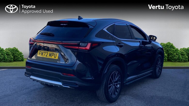 Lexus NX 350h 2.5 5dr E-CVT Hybrid Estate